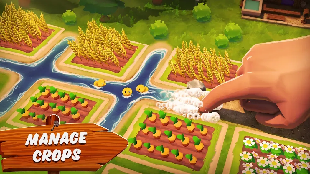 Sunshine Island : Farming Game screenshot 22