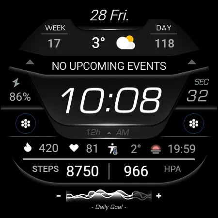 Health Tracking Fitness - RE22 screenshot 12