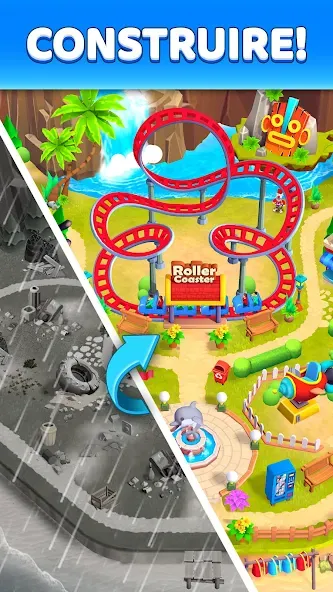 Match Carnival: Match 3 Game screenshot 2
