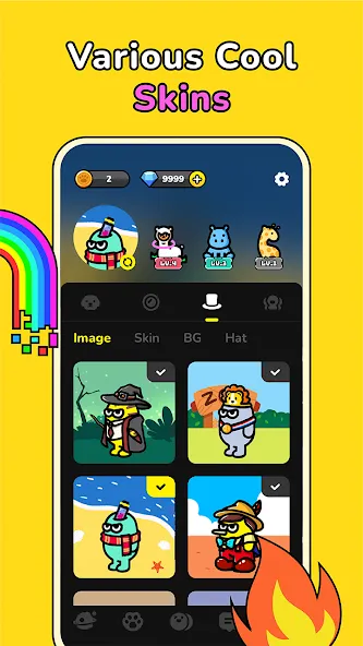CastChat - Match & Voice Chat screenshot 6
