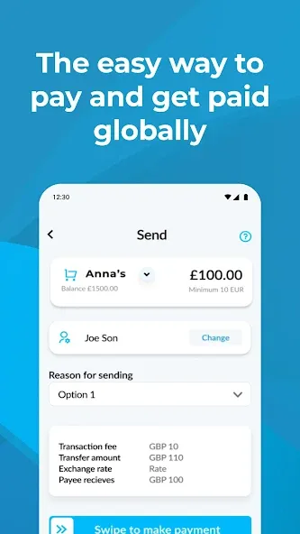 MiFinity screenshot 3