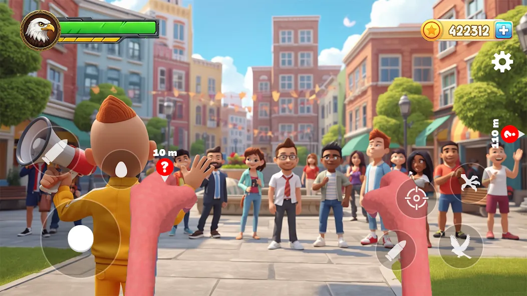 I Am Little Bird Wing screenshot 1
