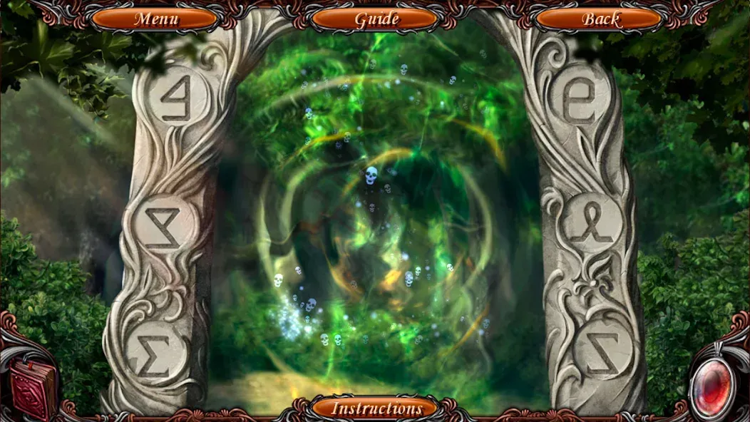 Sonya The Great Adventure Full screenshot 4