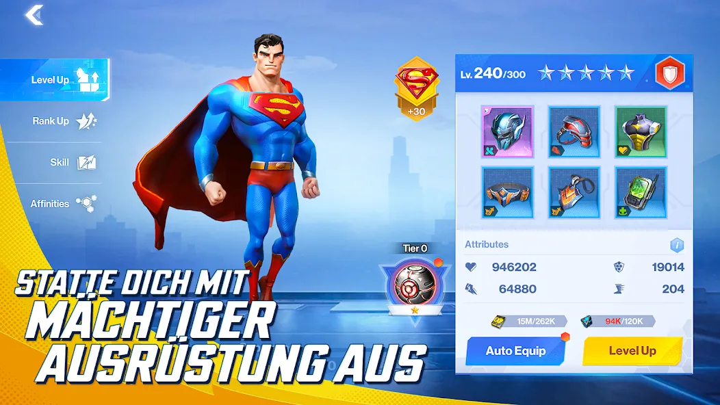 DC Worlds Collide screenshot 4