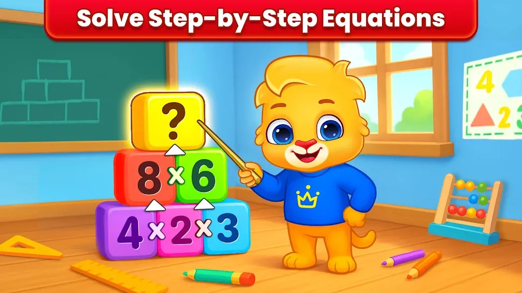 Kids Multiplication Math Games screenshot 6