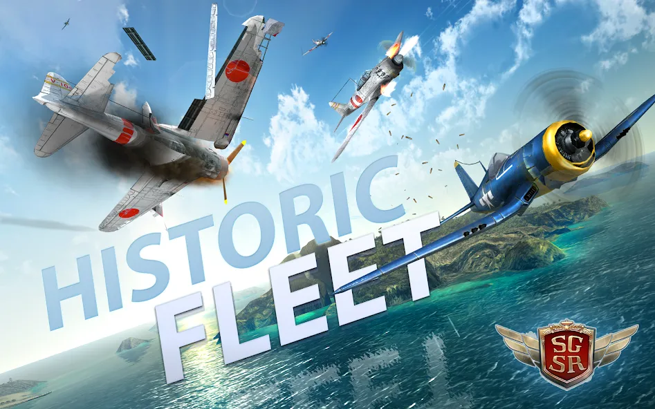 Sky Gamblers: Storm Raiders screenshot 18