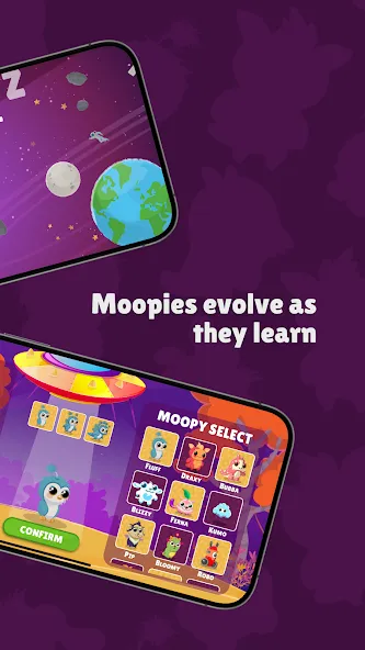 Moopies screenshot 6