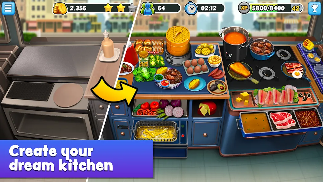 Food Truck Chef™ Kochspiele screenshot 27