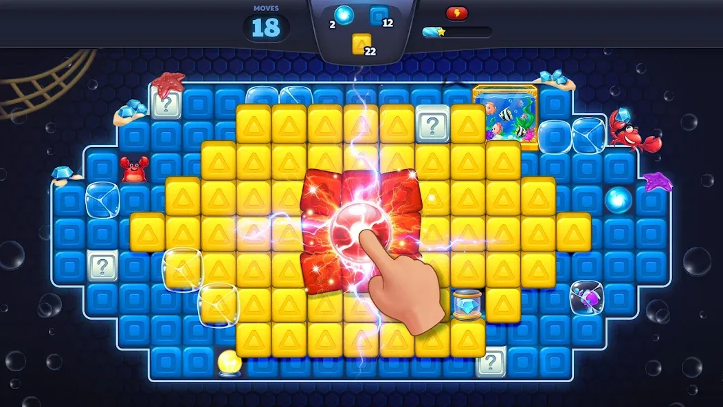 Cubes Empire Champions screenshot 8