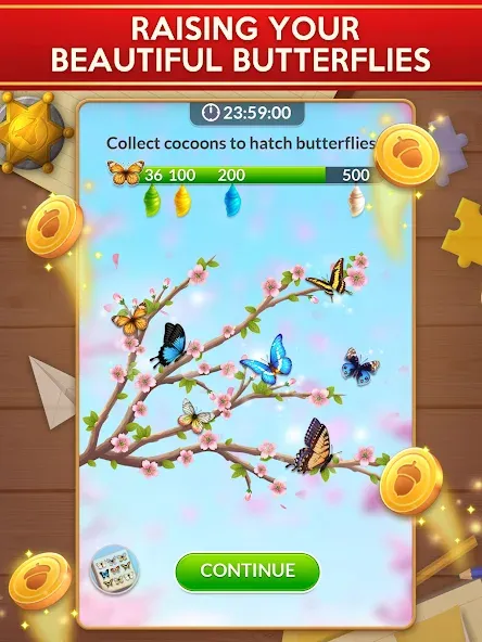 Word Card: Fun Collect Game screenshot 10