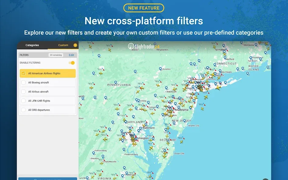 Flightradar24 Flight Tracker screenshot 12