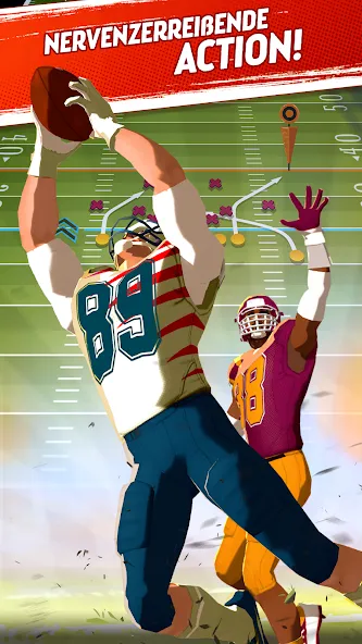 Rival Stars College Football screenshot 6