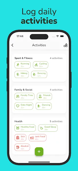 Mood Journal - MoodPath screenshot 4