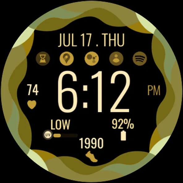 Waves screenshot 40