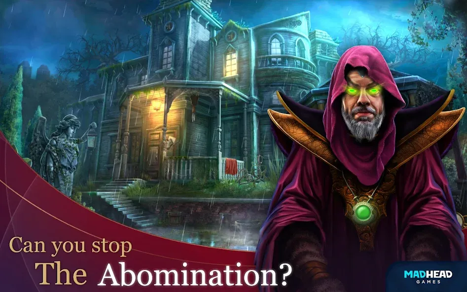 Nevertales: The Abomination screenshot 15