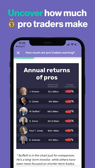Stock Market Simulator Game screenshot 5