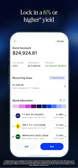 Public – Stocks and Options screenshot 4
