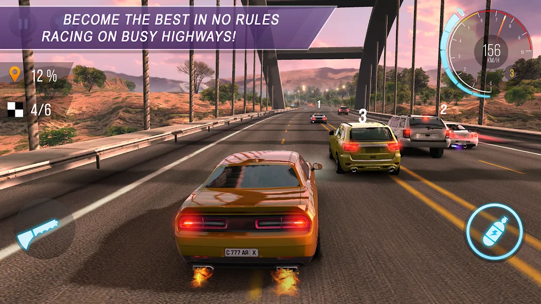CarX Highway Racing screenshot 3