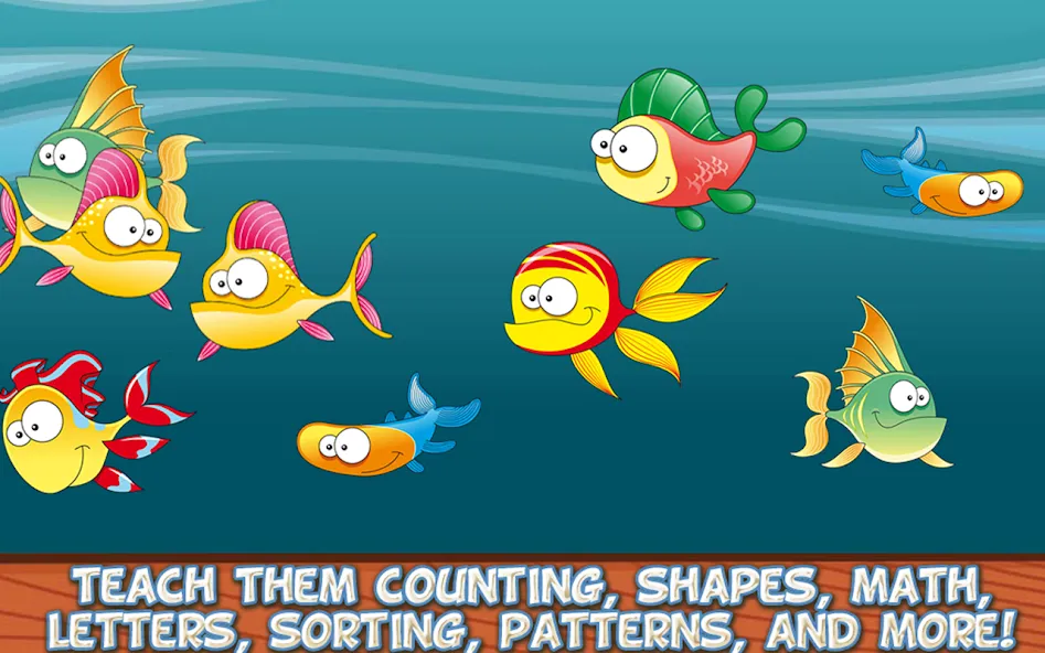 Preschool and Kindergarten 2 screenshot 3