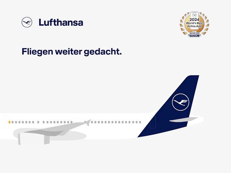 Lufthansa screenshot 9