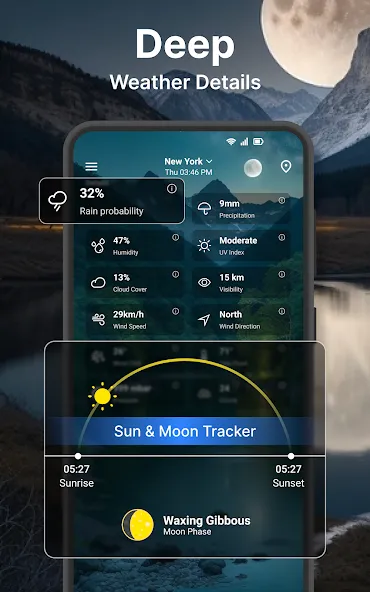 Weather forecast screenshot 21