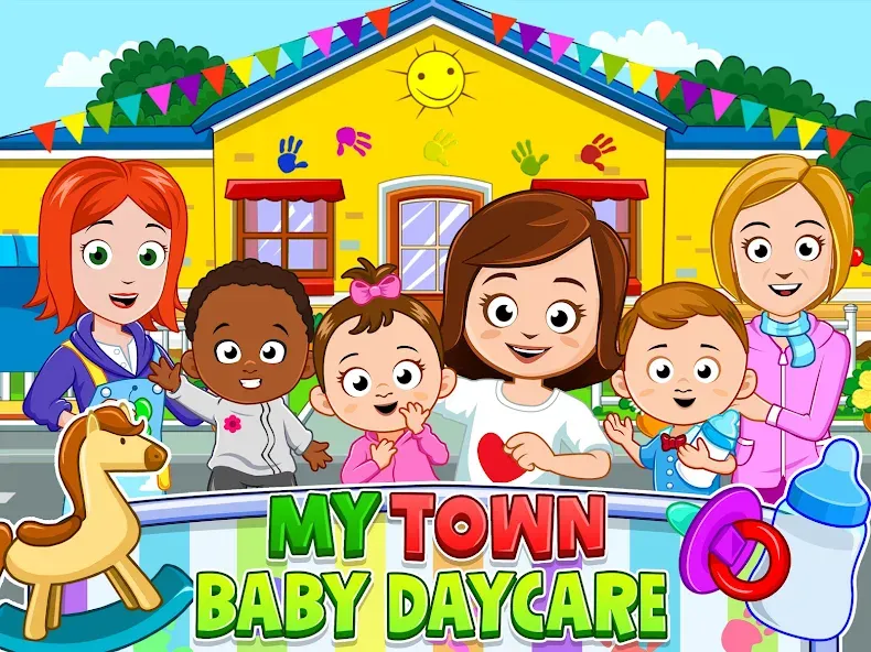 My Town : Daycare screenshot 5