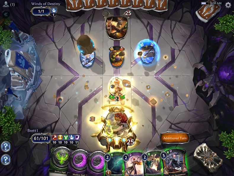Eternal Card Game screenshot 9