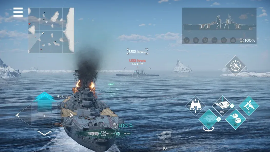 War Thunder Mobile screenshot 5