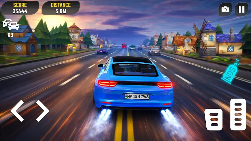 I Am Traffic Racer screenshot 7
