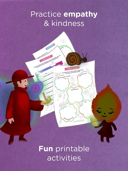Wisdom: The World of Emotions screenshot 15