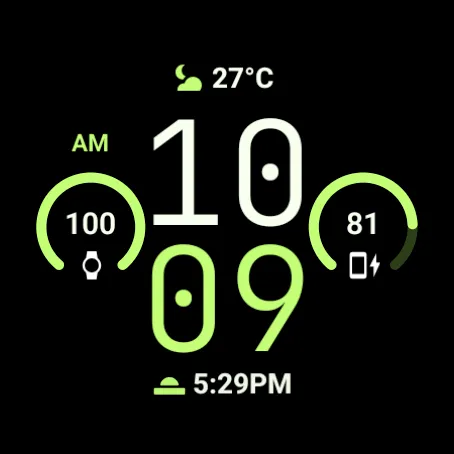 MDS Watch Faces screenshot 9