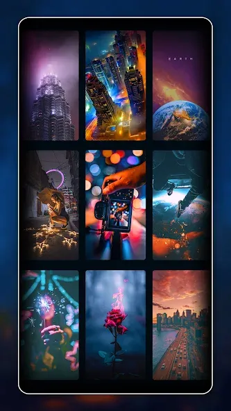 4K, HD Wallpapers | Background screenshot 7
