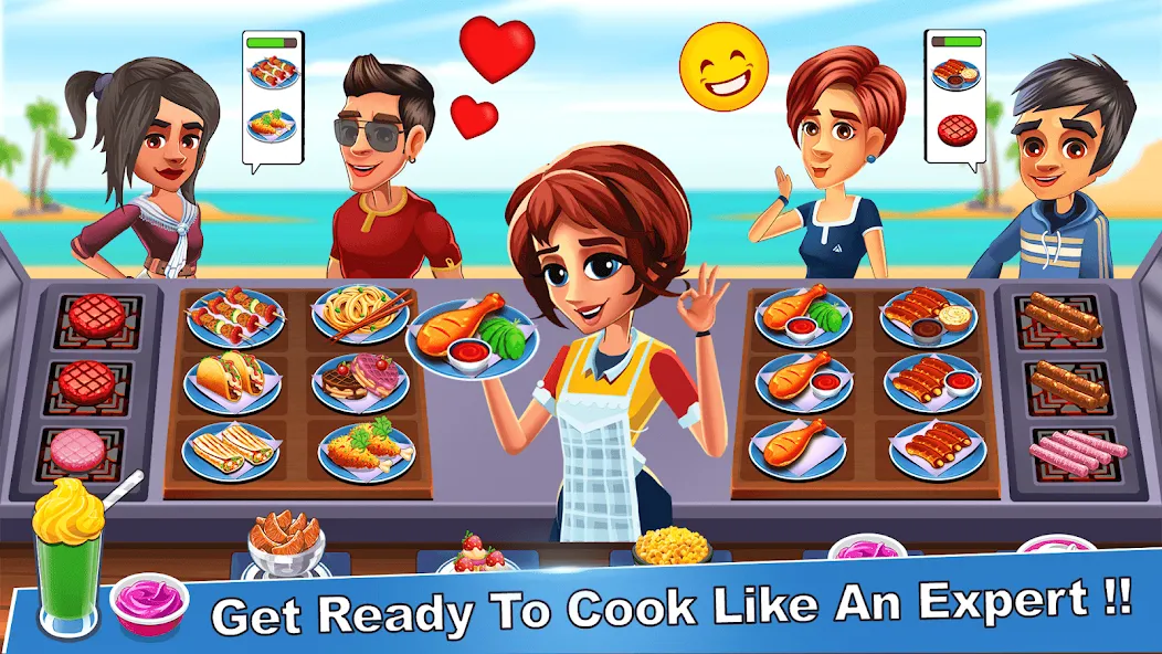 Rincón de cocina screenshot 2