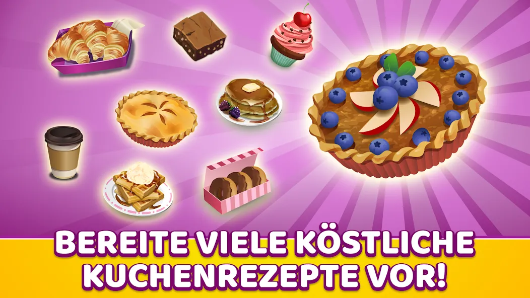 My Pie Shop: Cooking Game screenshot 3