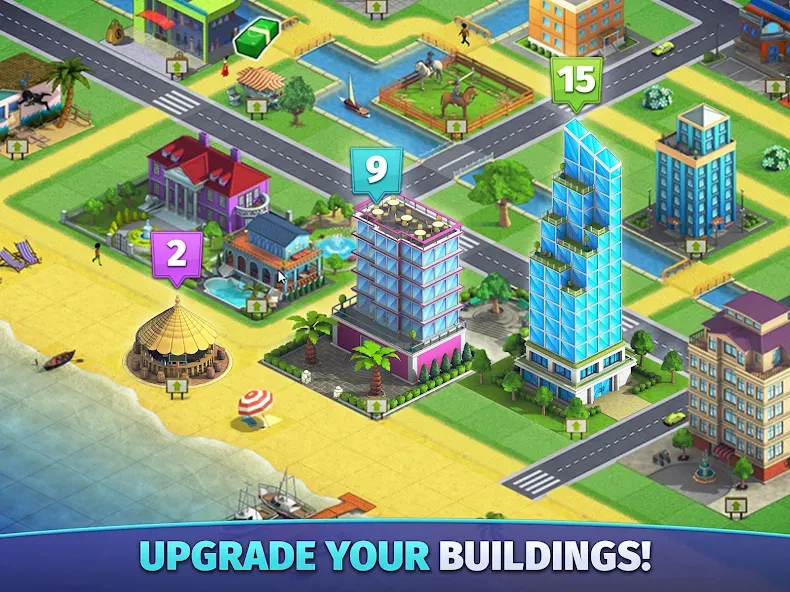 City Island 2: Offline Builder screenshot 22
