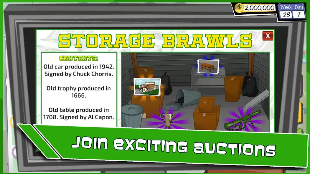 Dealer’s Life Pawn Shop Tycoon screenshot 4