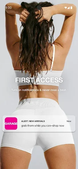 Garage: Online Fashion screenshot 8