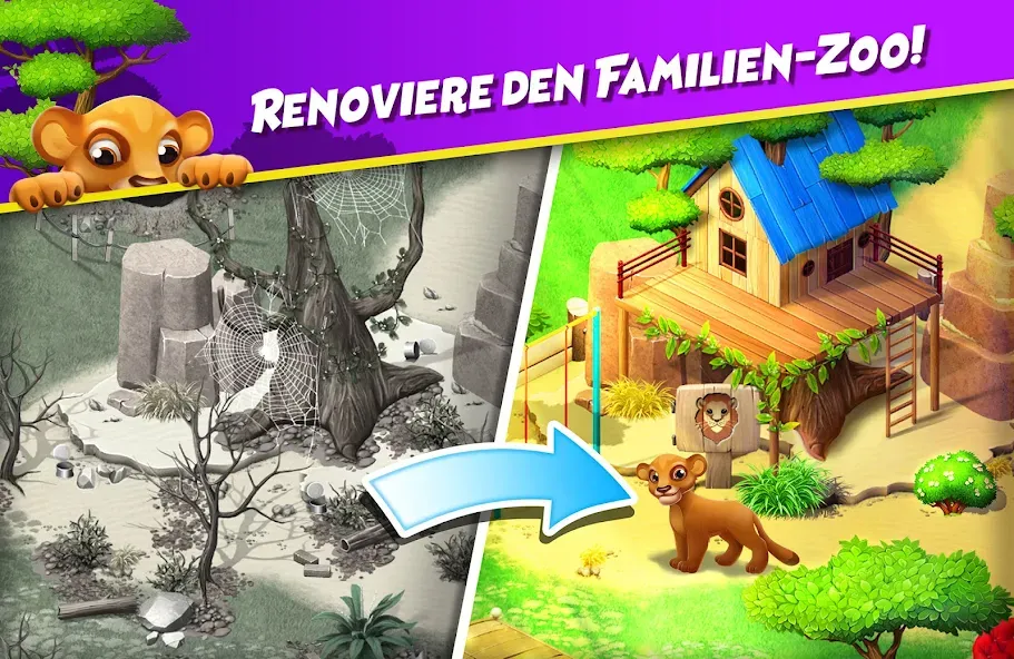 Family Zoo: The Story screenshot 3