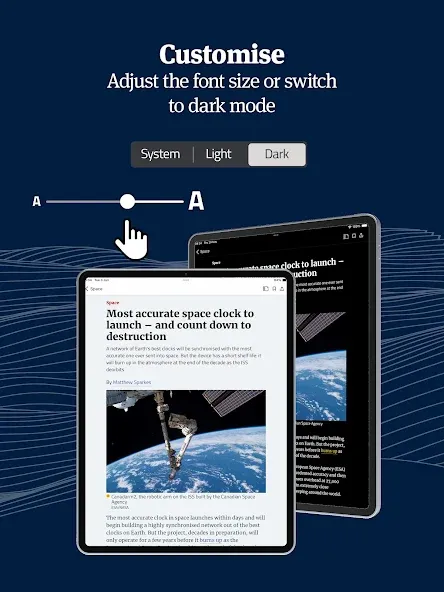 New Scientist screenshot 14