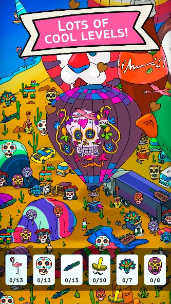 Hidden Objects Games screenshot 7