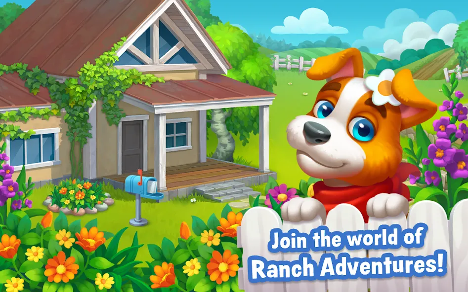 Ranch Adventures: Amazing Matc screenshot 12