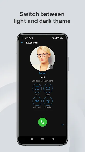 Communicator GO screenshot 7