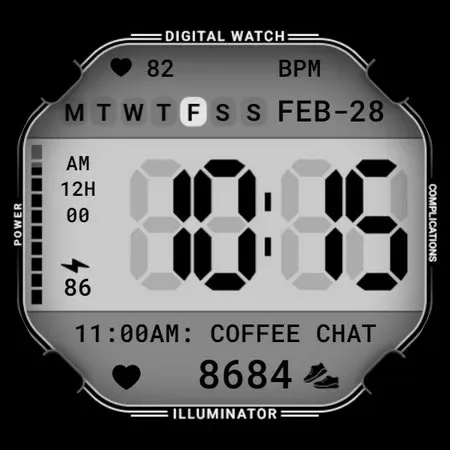 Classic Digital 027 screenshot 8