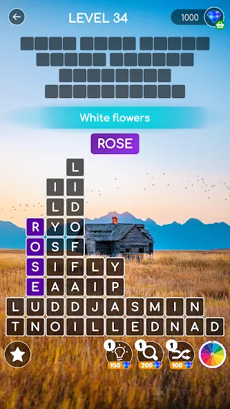 Calming Word Blocks screenshot 8