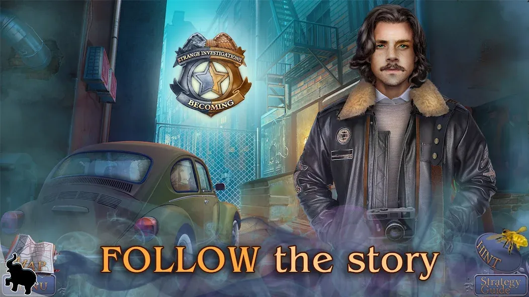 Strange Investigations 1: F2P screenshot 14
