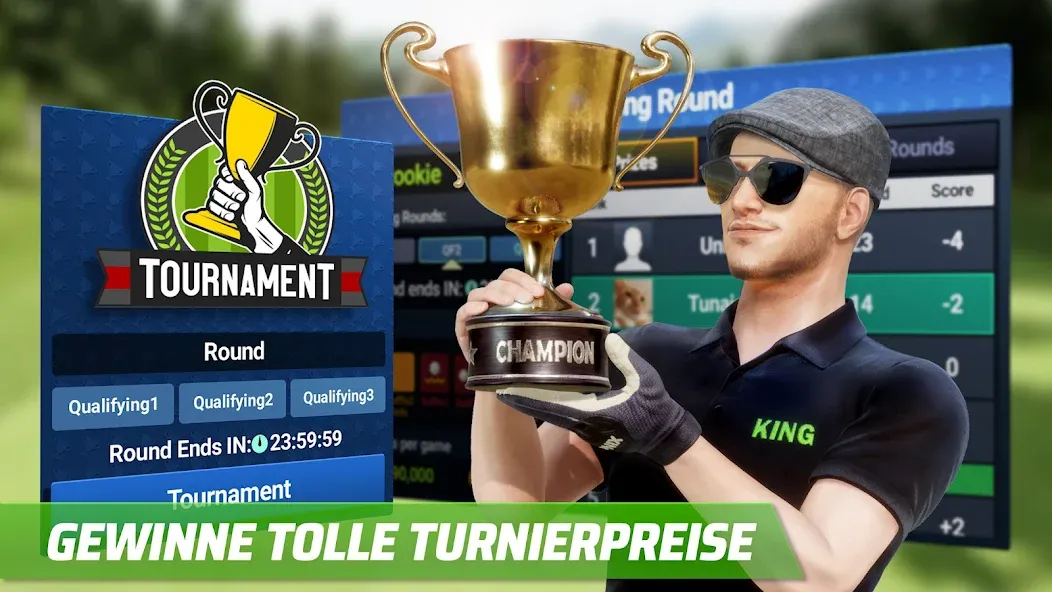 Golf King – Welt-Tour screenshot 5