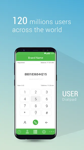iTel Mobile Dialer Express screenshot 4