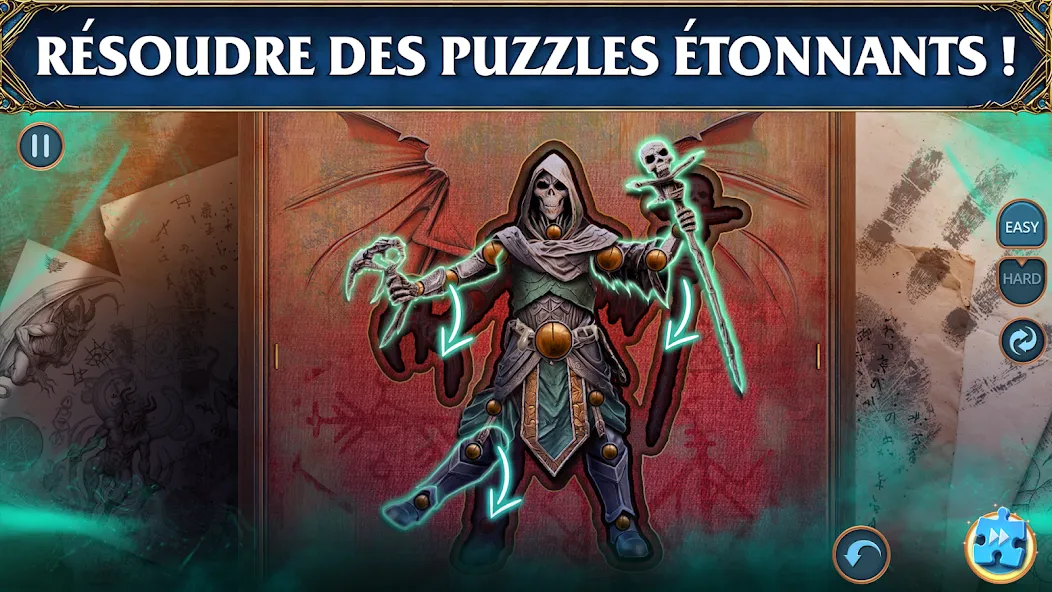 Secrets of Salem : Witch f2p screenshot 5