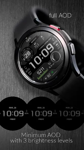 CFS118 Digital screenshot 5