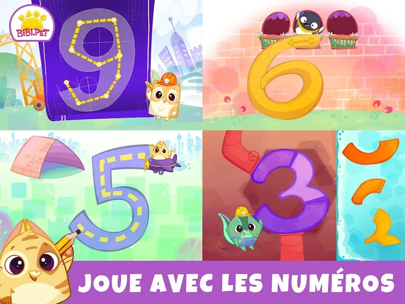 Nombres Apprendre à compter 2+ screenshot 21